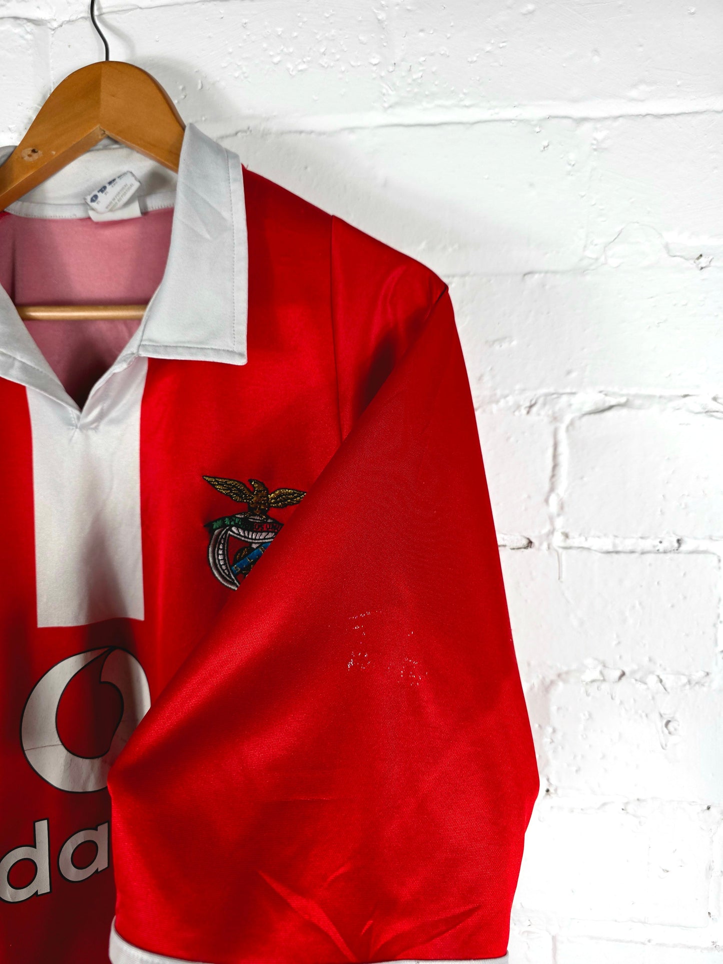 Adidas Benfica 2003/05 Centenary Home Shirt XL