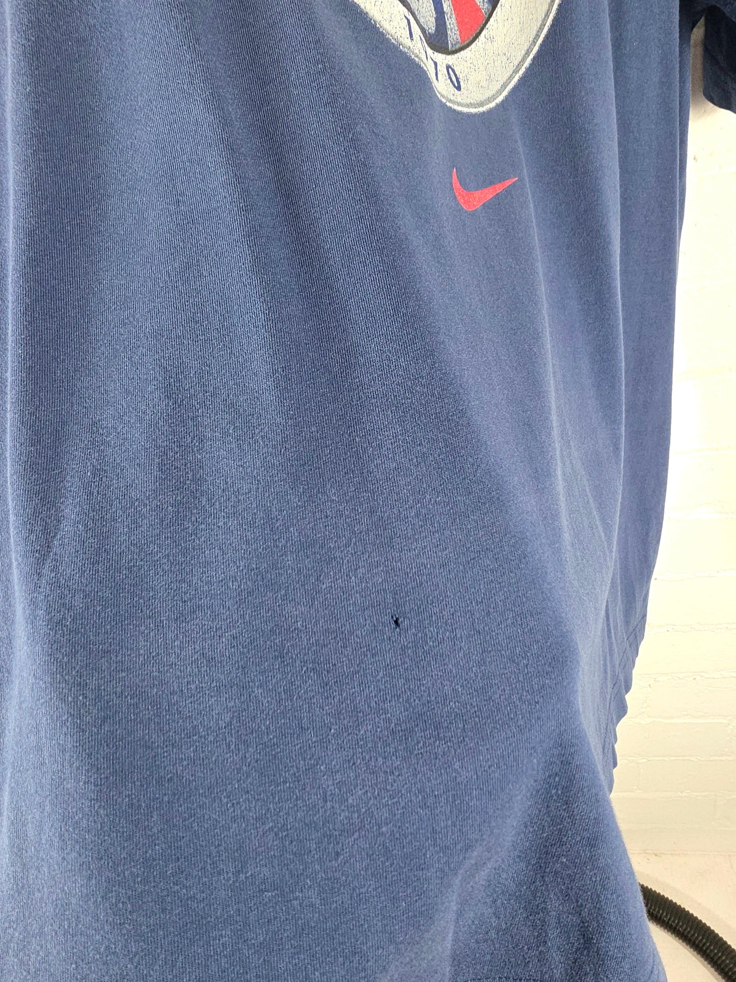 Nike PSG 1998/99 Cotton Graphic T-Shirt XL