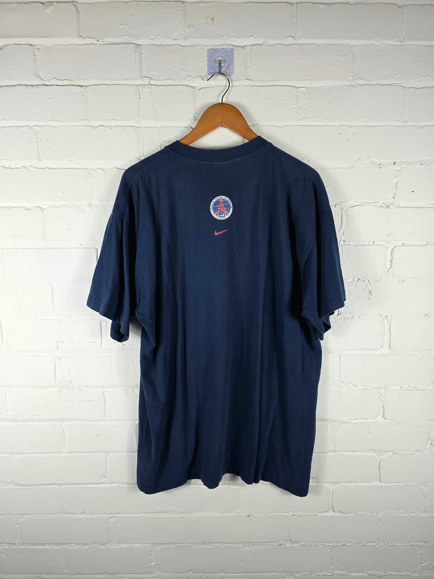 Nike PSG 1998/99 Cotton Graphic T-Shirt XL