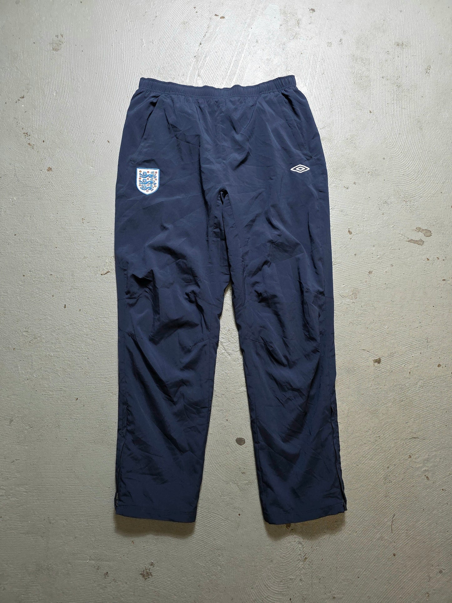Umbro England 2009/10 Full Tracksuit XL