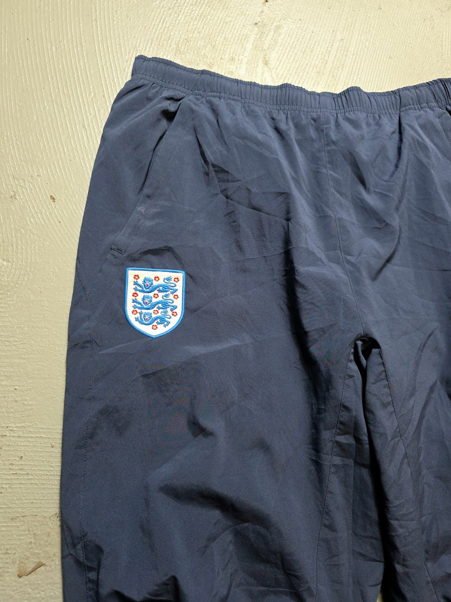 Umbro England 2009/10 Full Tracksuit XL