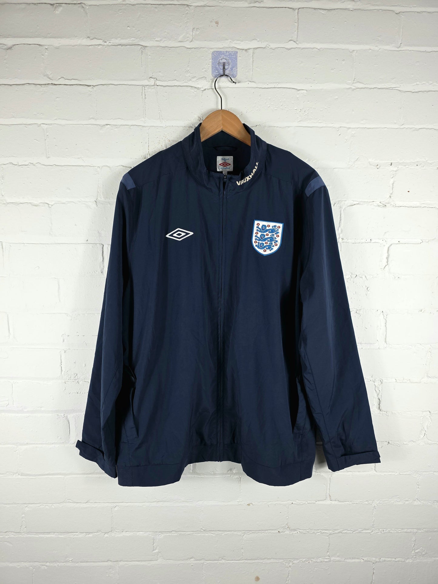 Umbro England 2009/10 Full Tracksuit XL
