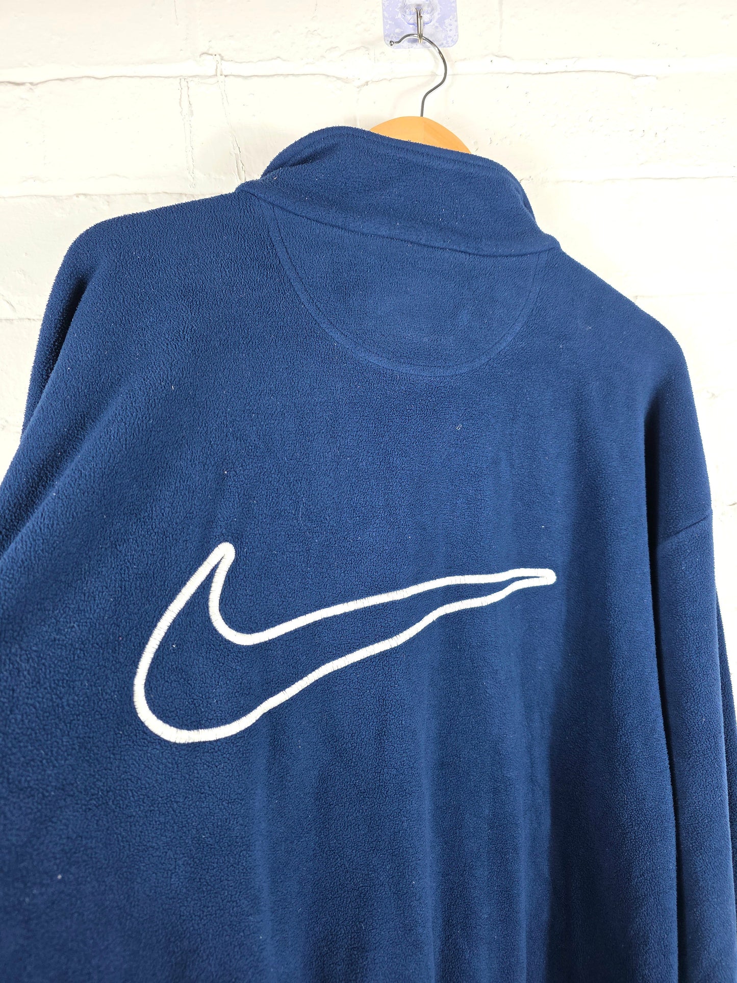 Nike Italy 1998/99 Pullover Fleece Large