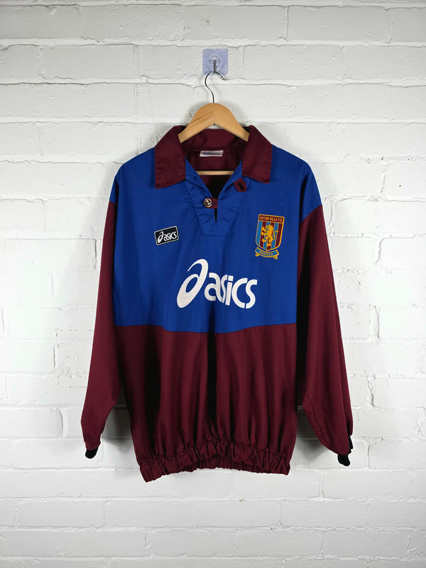 Asics Aston Villa 1994 Training Drill Top XL