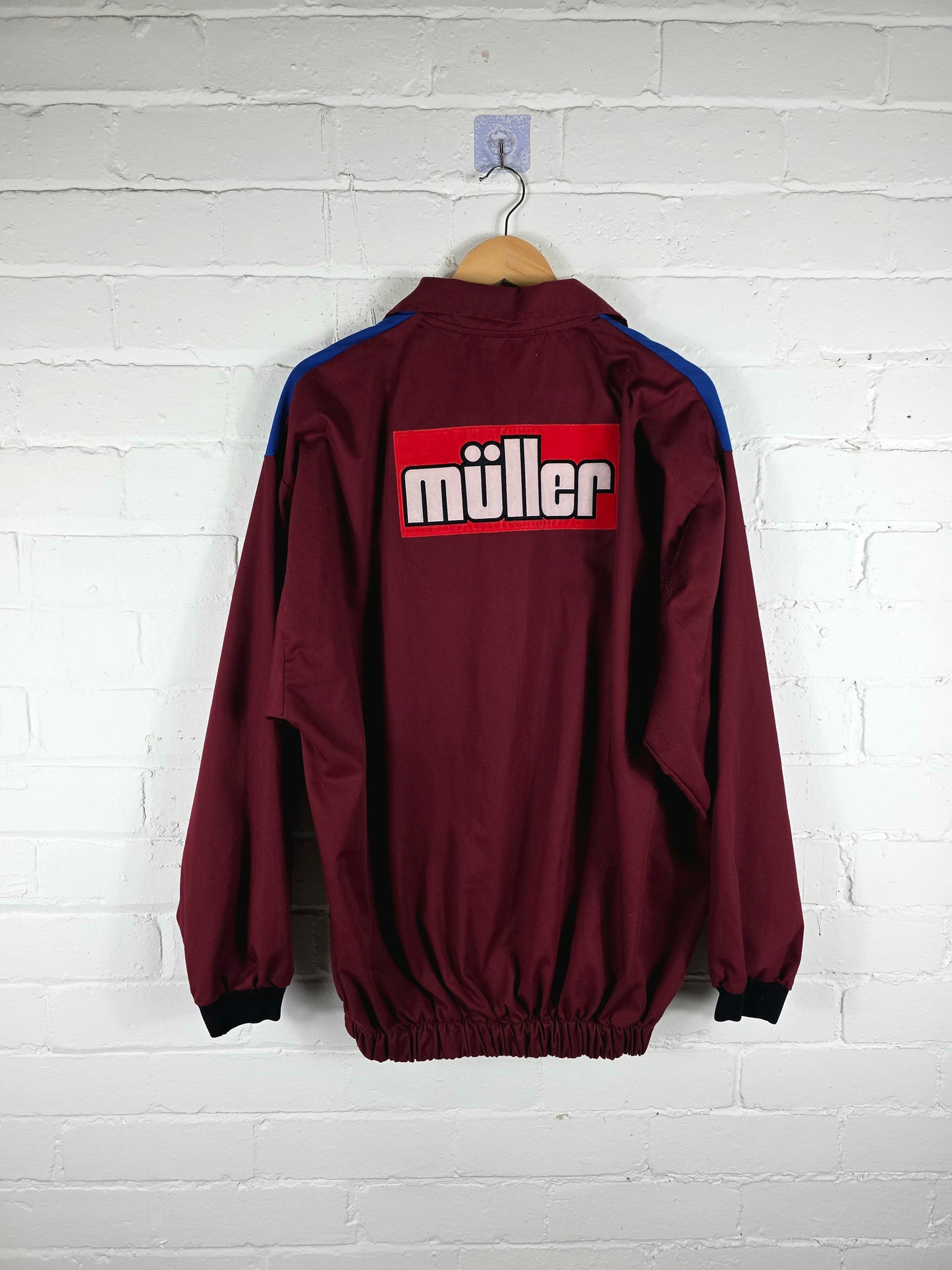 Asics Aston Villa 1994 Training Drill Top XL