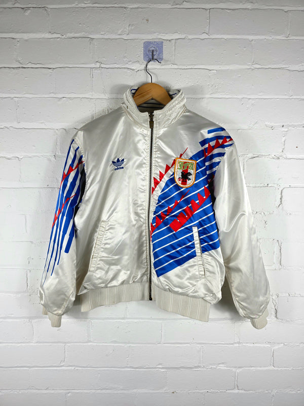Adidas Japan 1992/93 Bomber Jacket Small