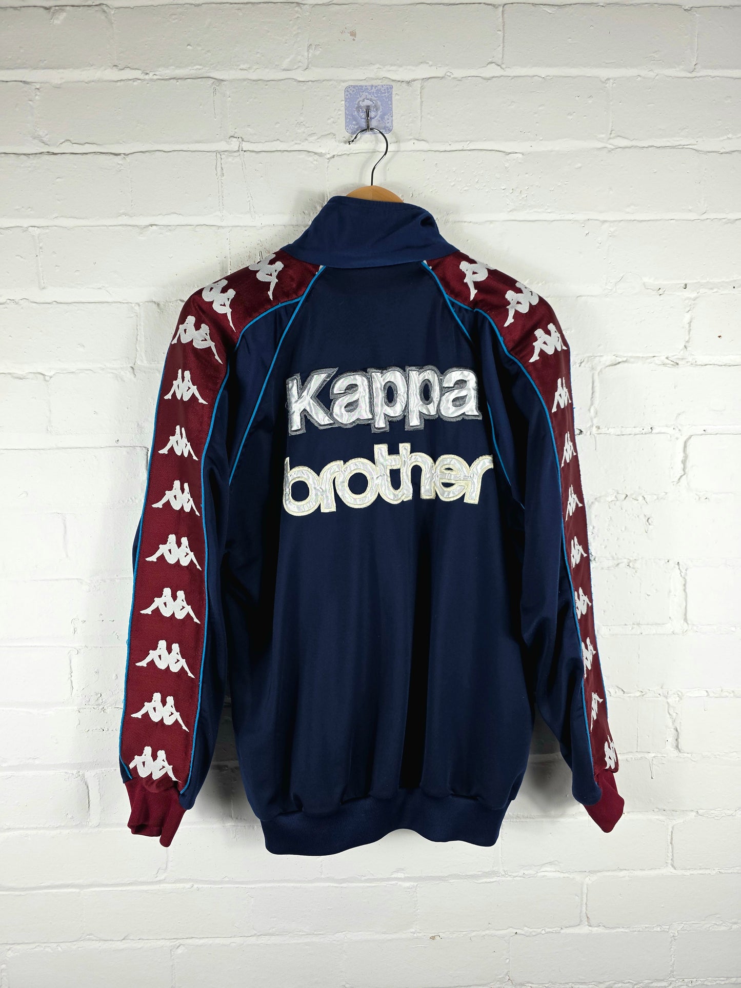 Kappa Manchester City 1997/99 Track Jacket Large