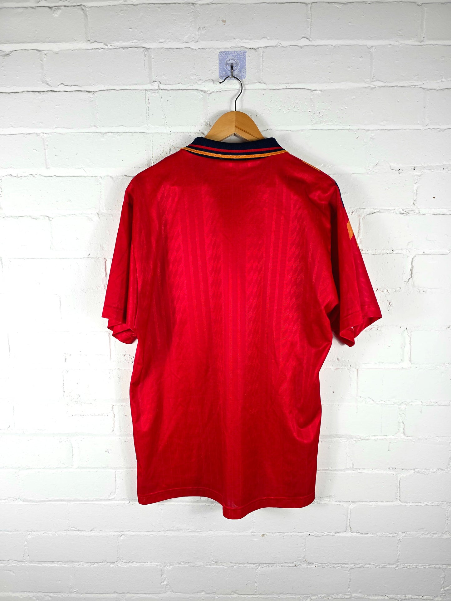 Adidas Spain 1994/96 Home Shirt XL