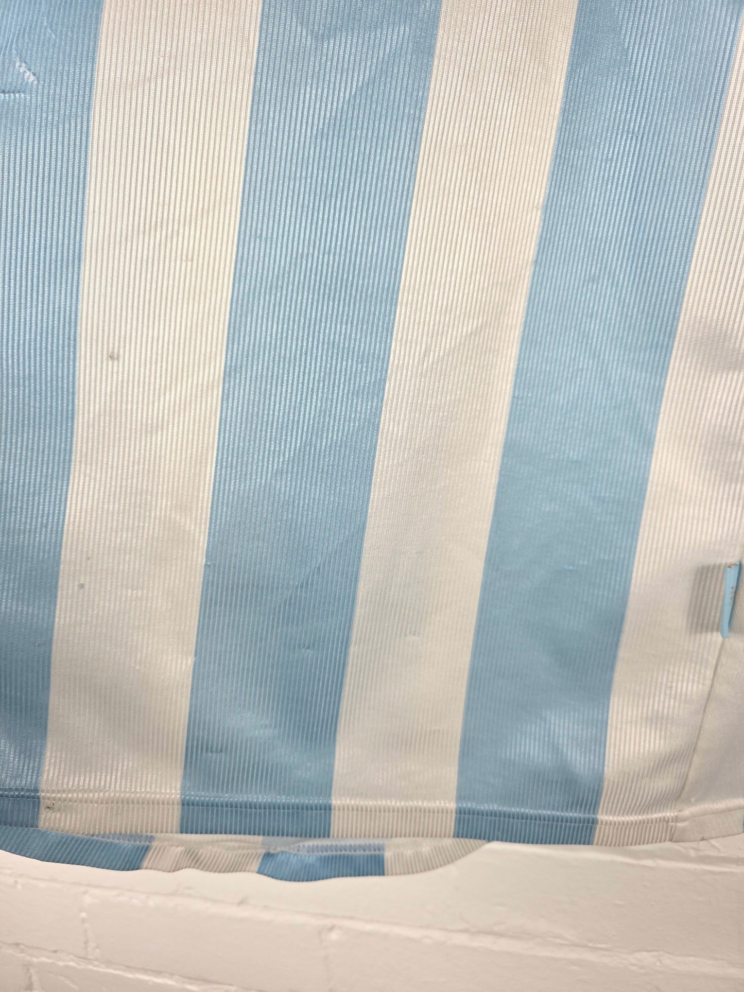 Adidas Argentina 1998/99 Home Shirt Medium