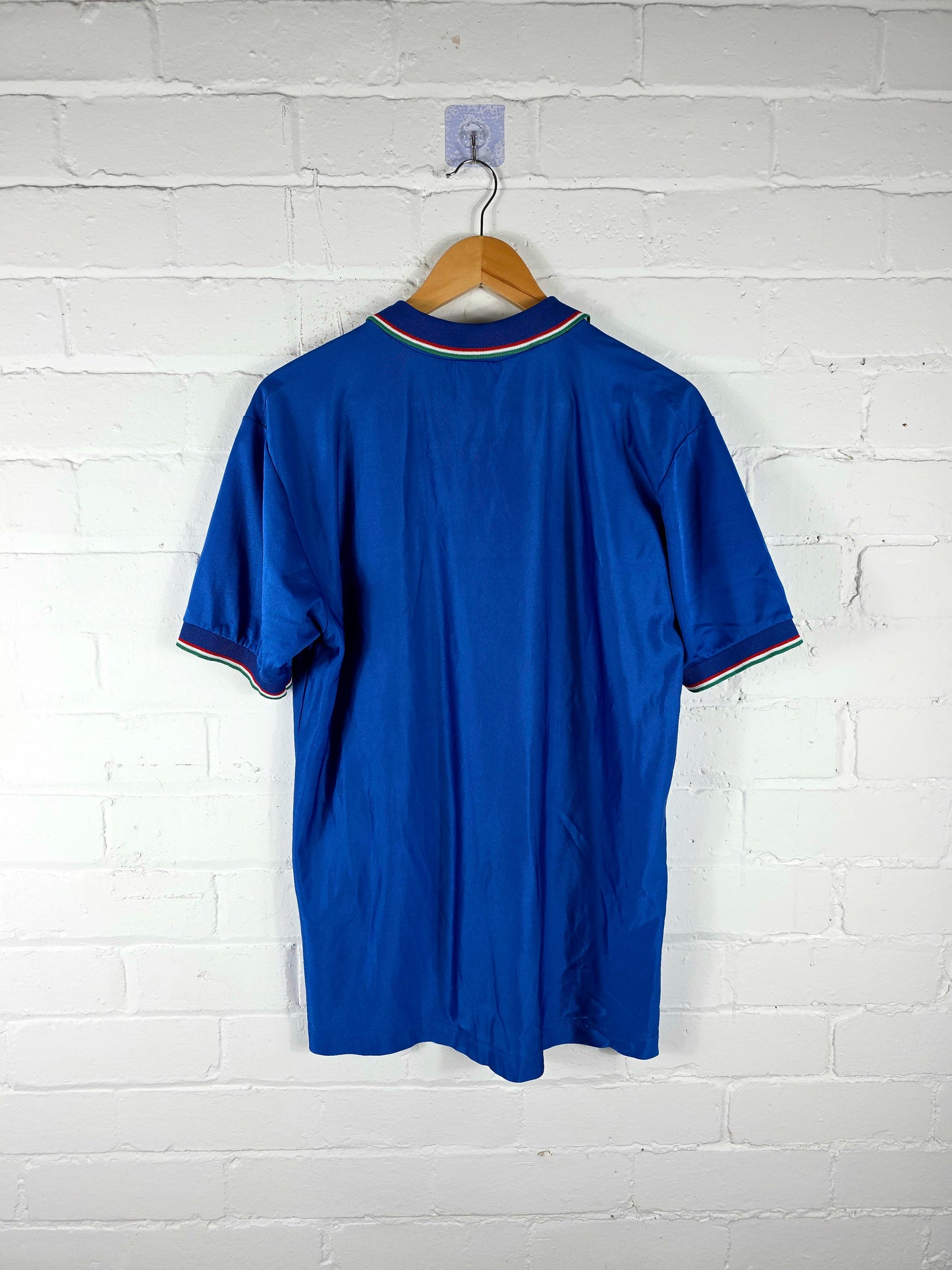 Diadora Italy 1986/90 Home Shirt XL