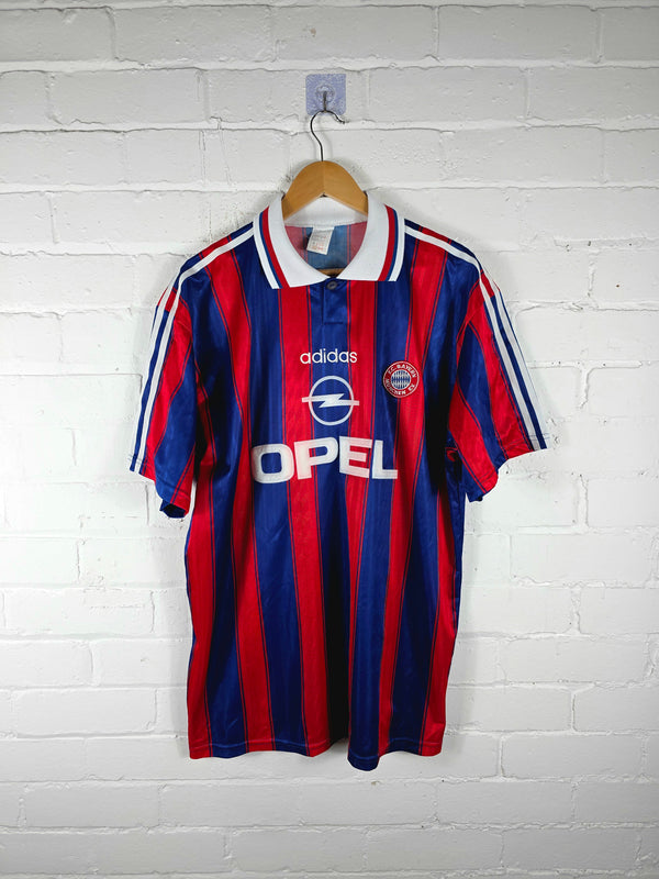 Adidas Bayern Munich 1995/97 Home Shirt XL