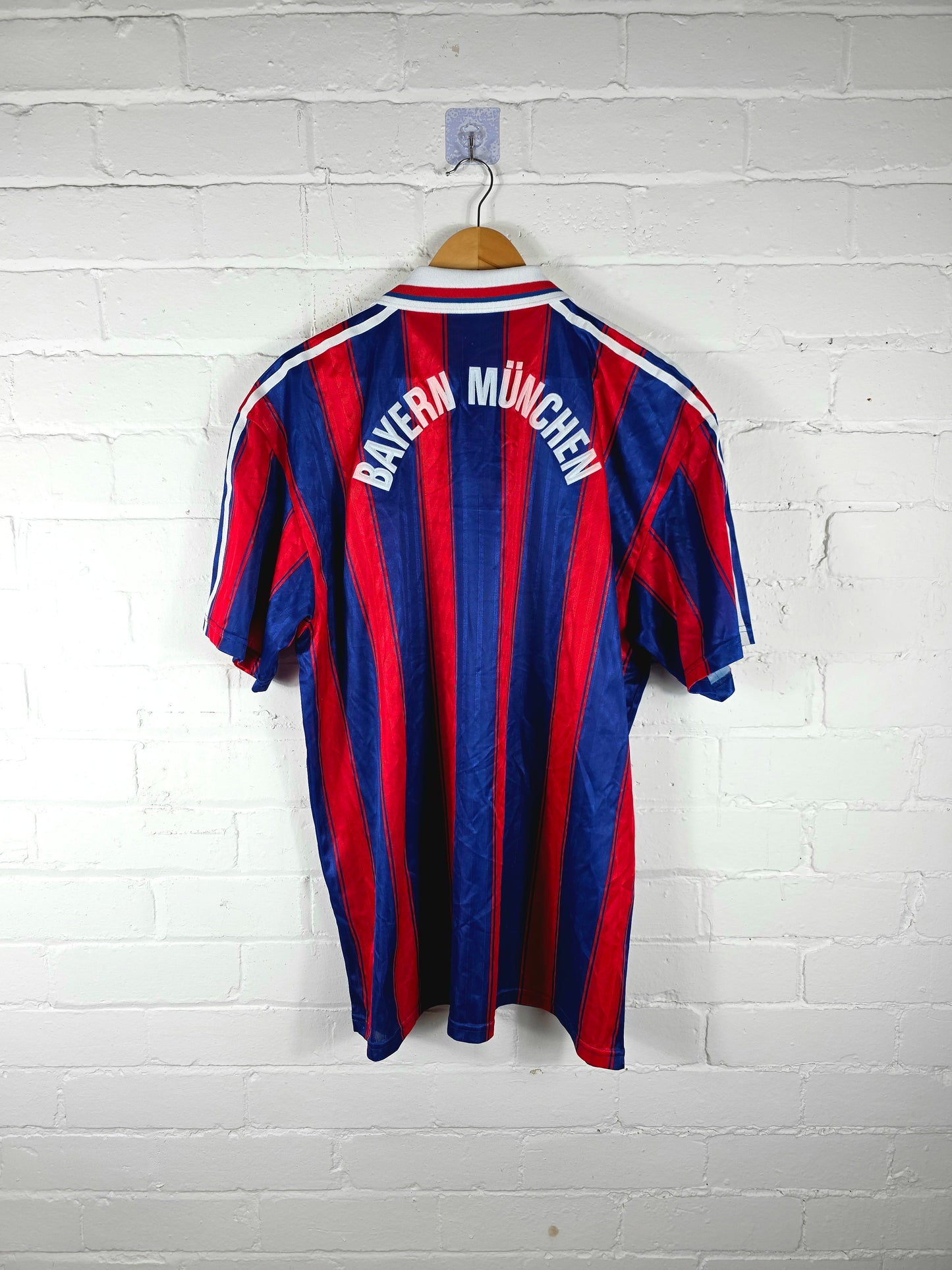 Adidas Bayern Munich 1995/97 Home Shirt XL