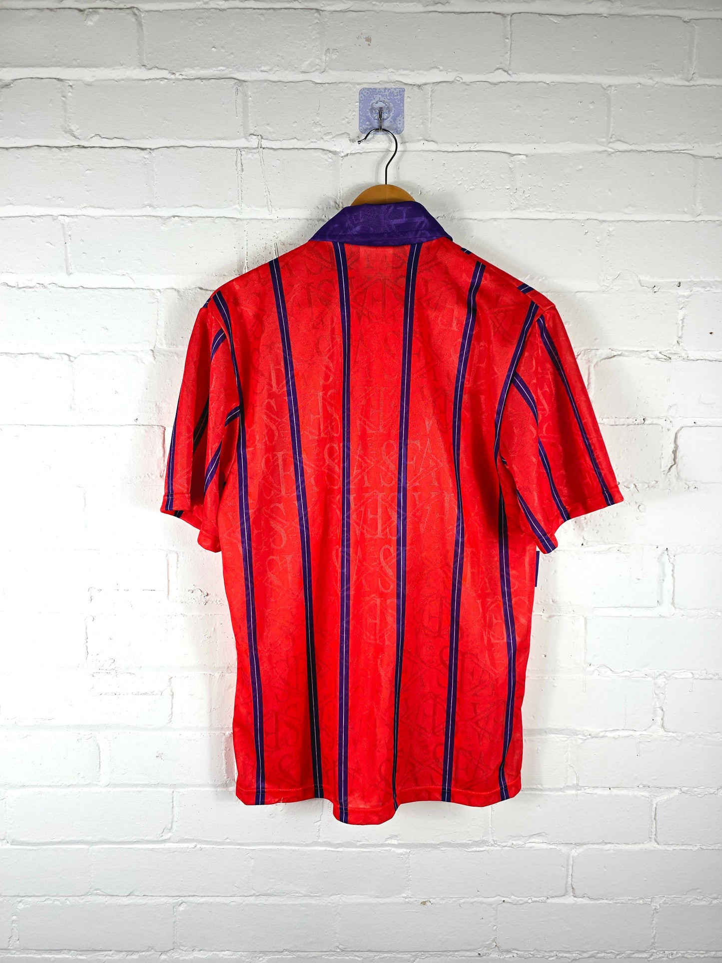 Umbro Scotland 1993/95 Away Shirt Medium