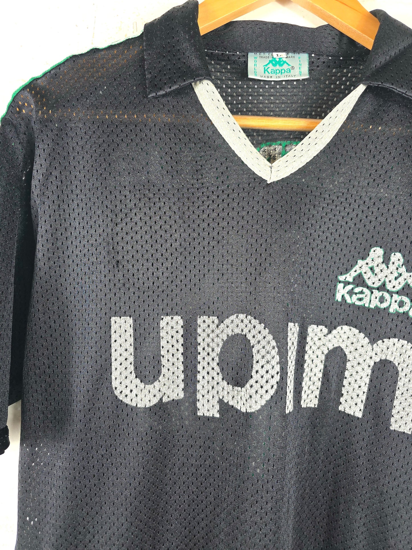 Kappa Juventus 1991/92 Training Shirt Large