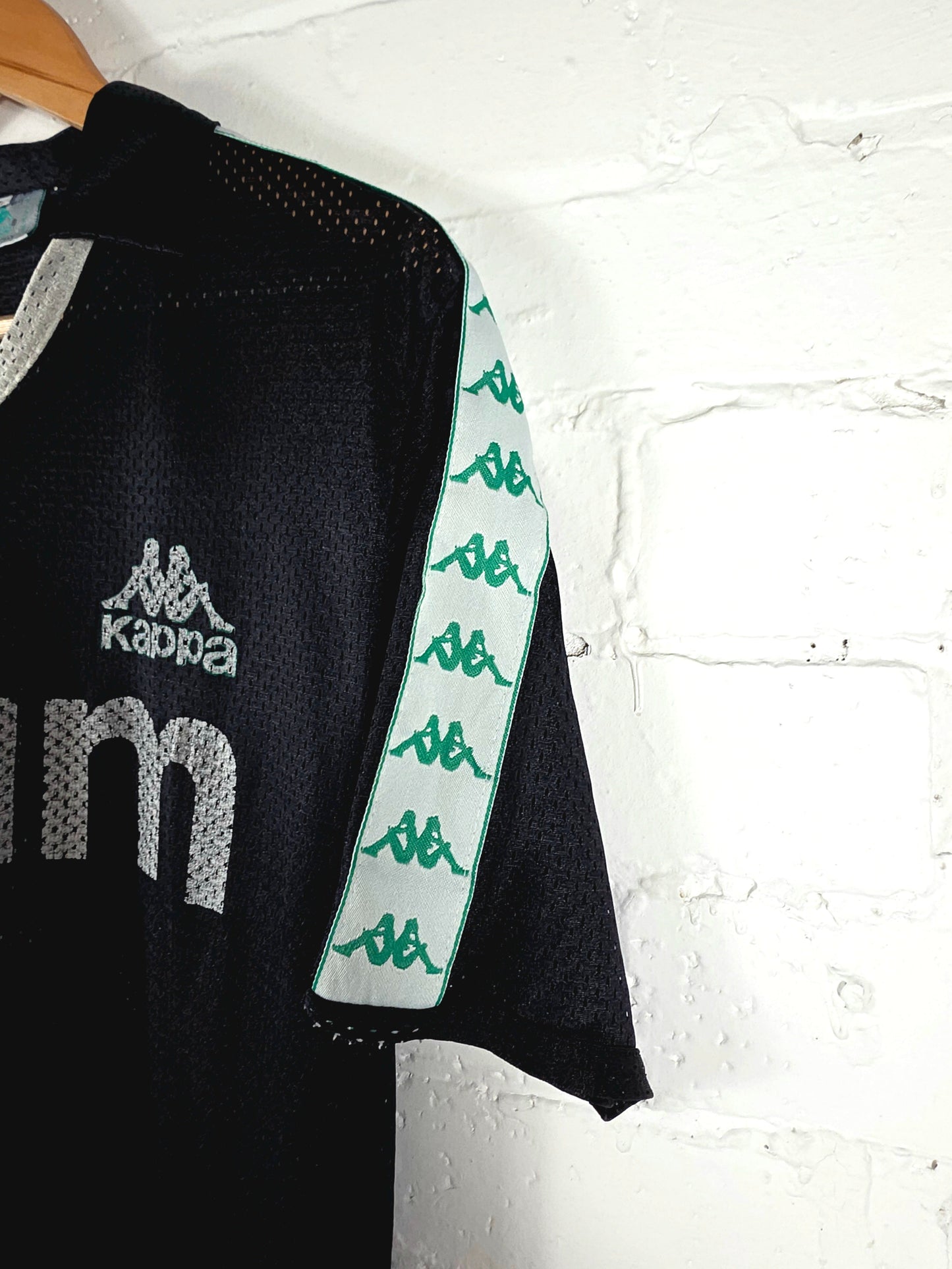 Kappa Juventus 1991/92 Training Shirt Large