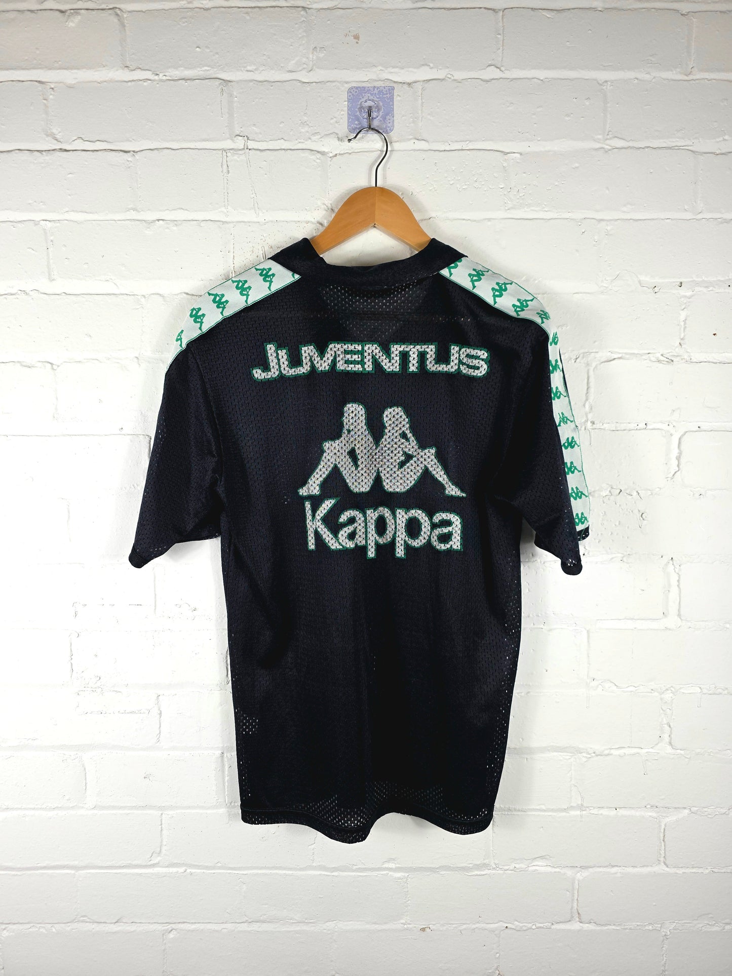 Kappa Juventus 1991/92 Training Shirt Large