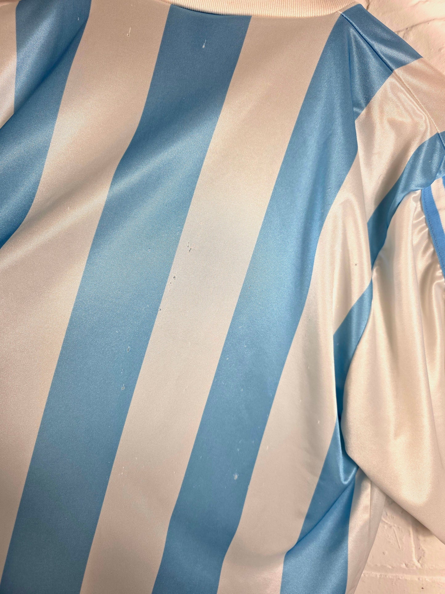 Adidas Argentina 1990/91 Home Shirt Large