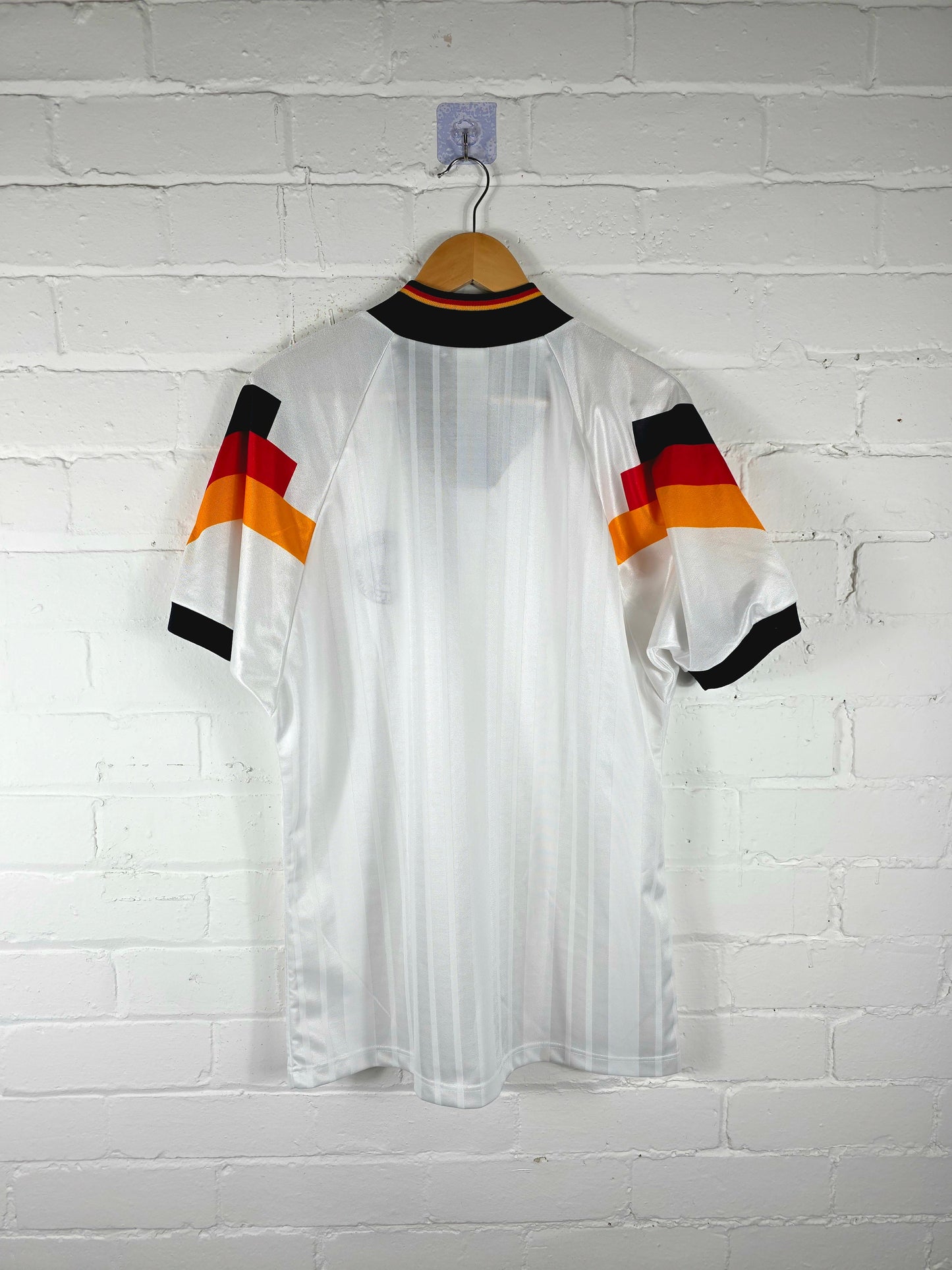 Adidas Germany 1992/94 Home Shirt Medium