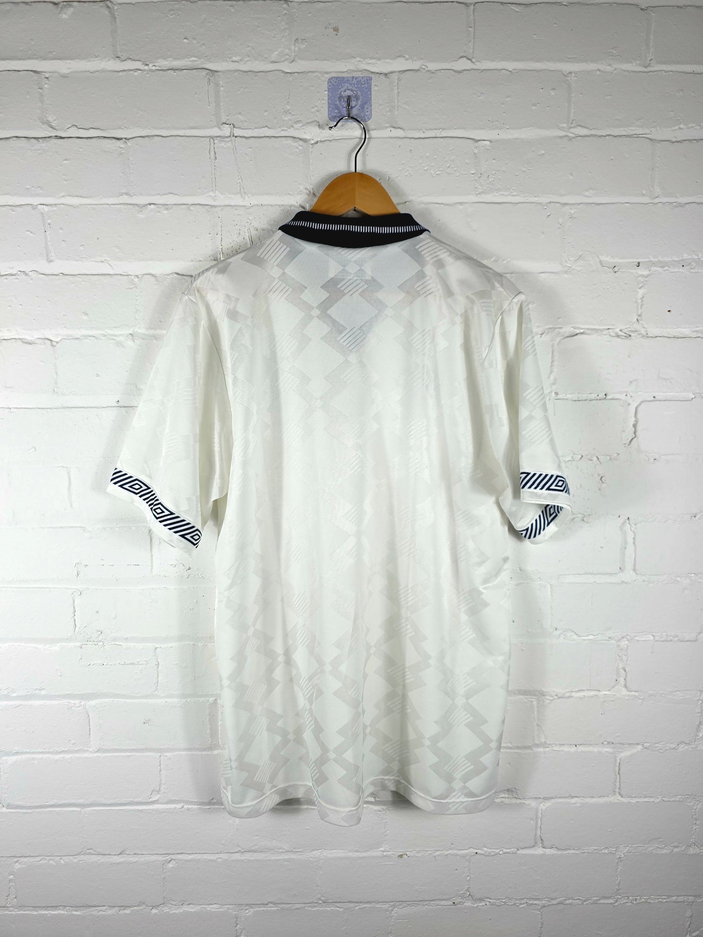 Umbro England 1990/92 Home Shirt XL