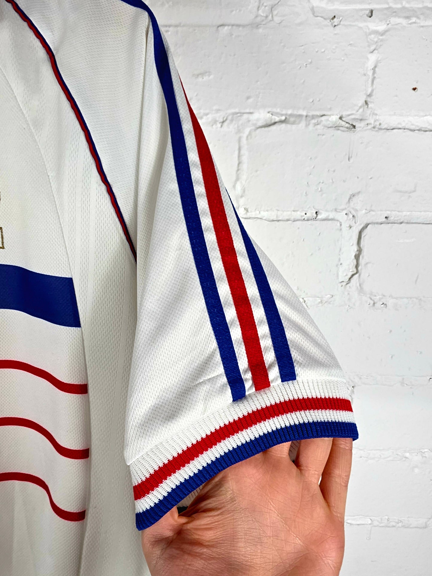 Adidas France 1998/00 Away Shirt Large
