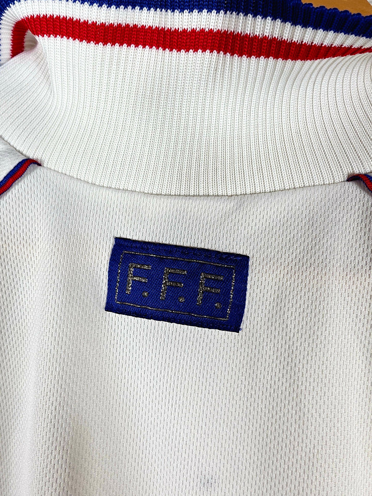 Adidas France 1998/00 Away Shirt Large