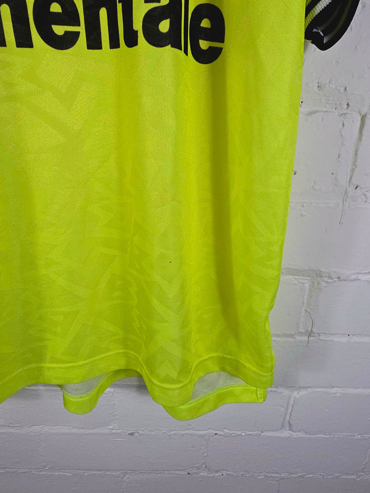 Nike Borussia Dortmund 1995/96 Home Shirt XL