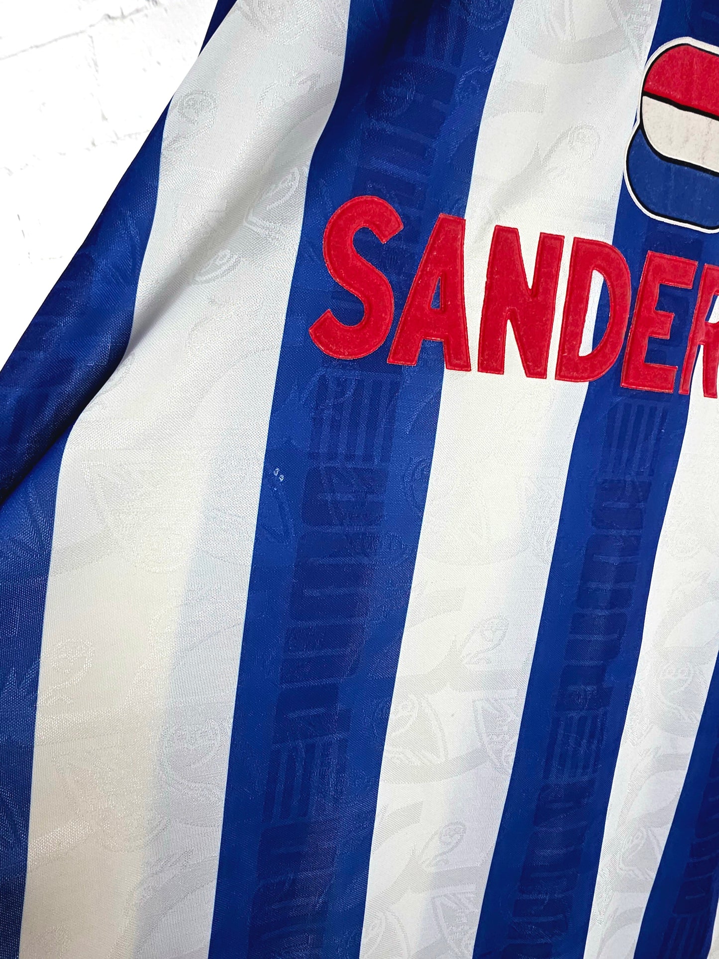 Puma Sheffield Wednesday 1993/95 Away Shirt XL