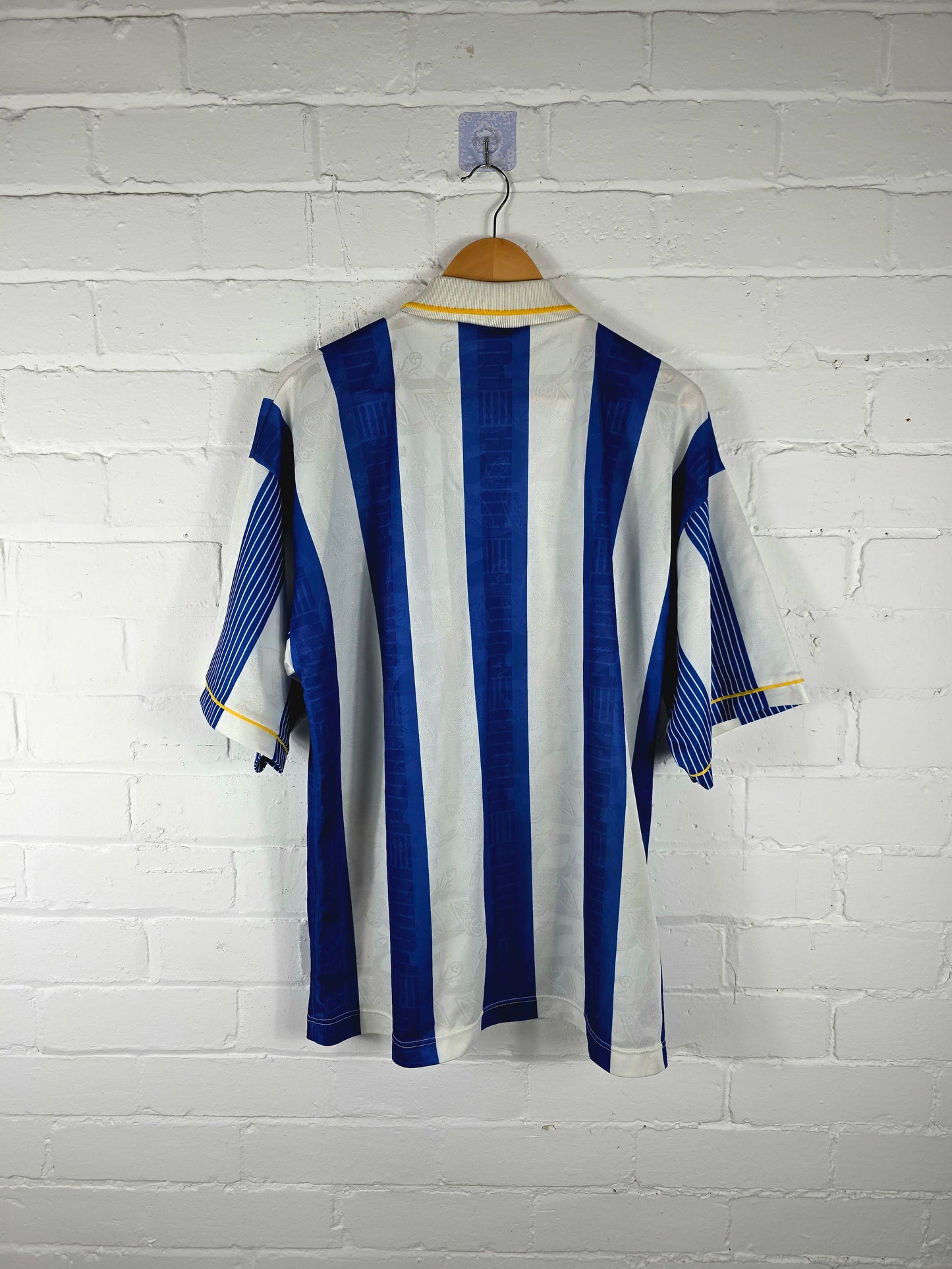 Puma Sheffield Wednesday 1993/95 Away Shirt XL
