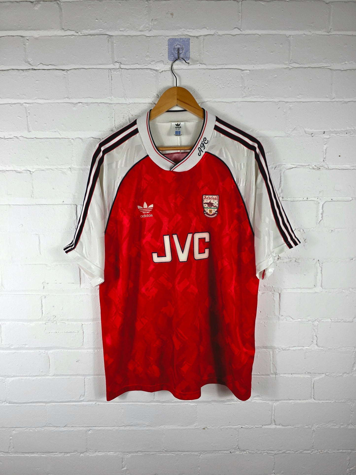 Adidas Arsenal 1990/92 Home Shirt XL