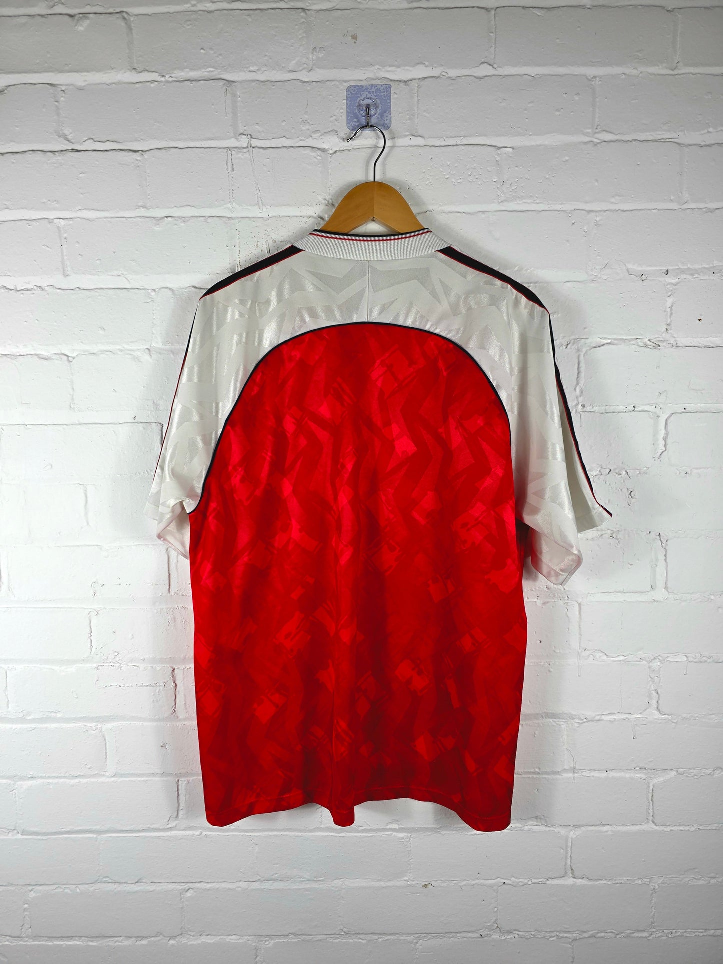 Adidas Arsenal 1990/92 Home Shirt XL