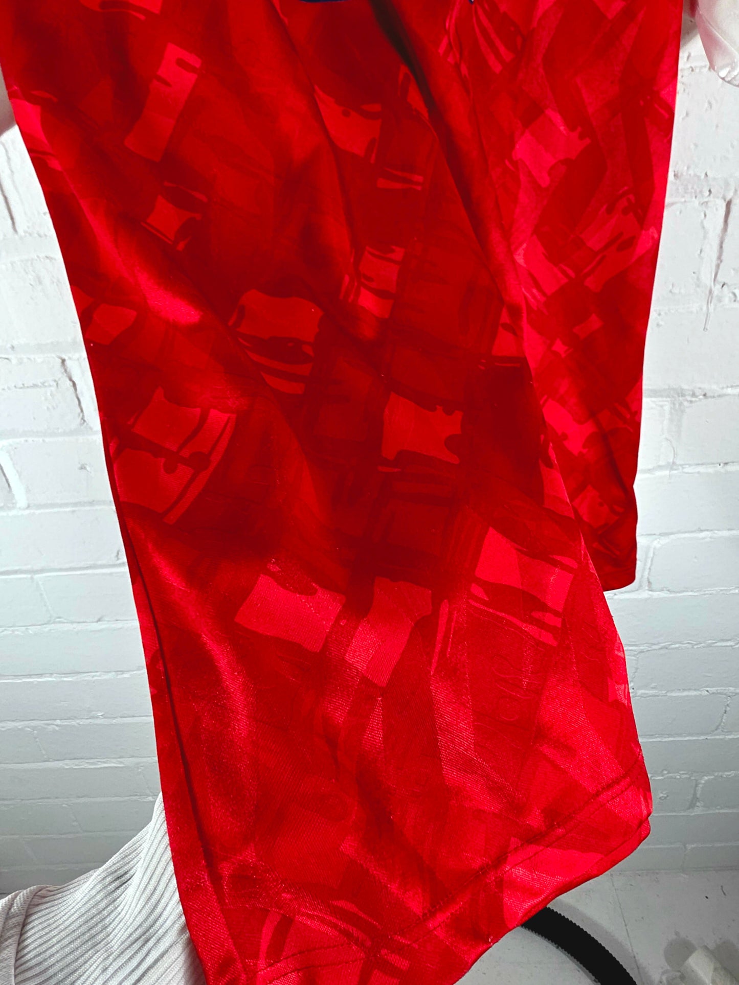 Adidas Arsenal 1990/92 Home Shirt Large