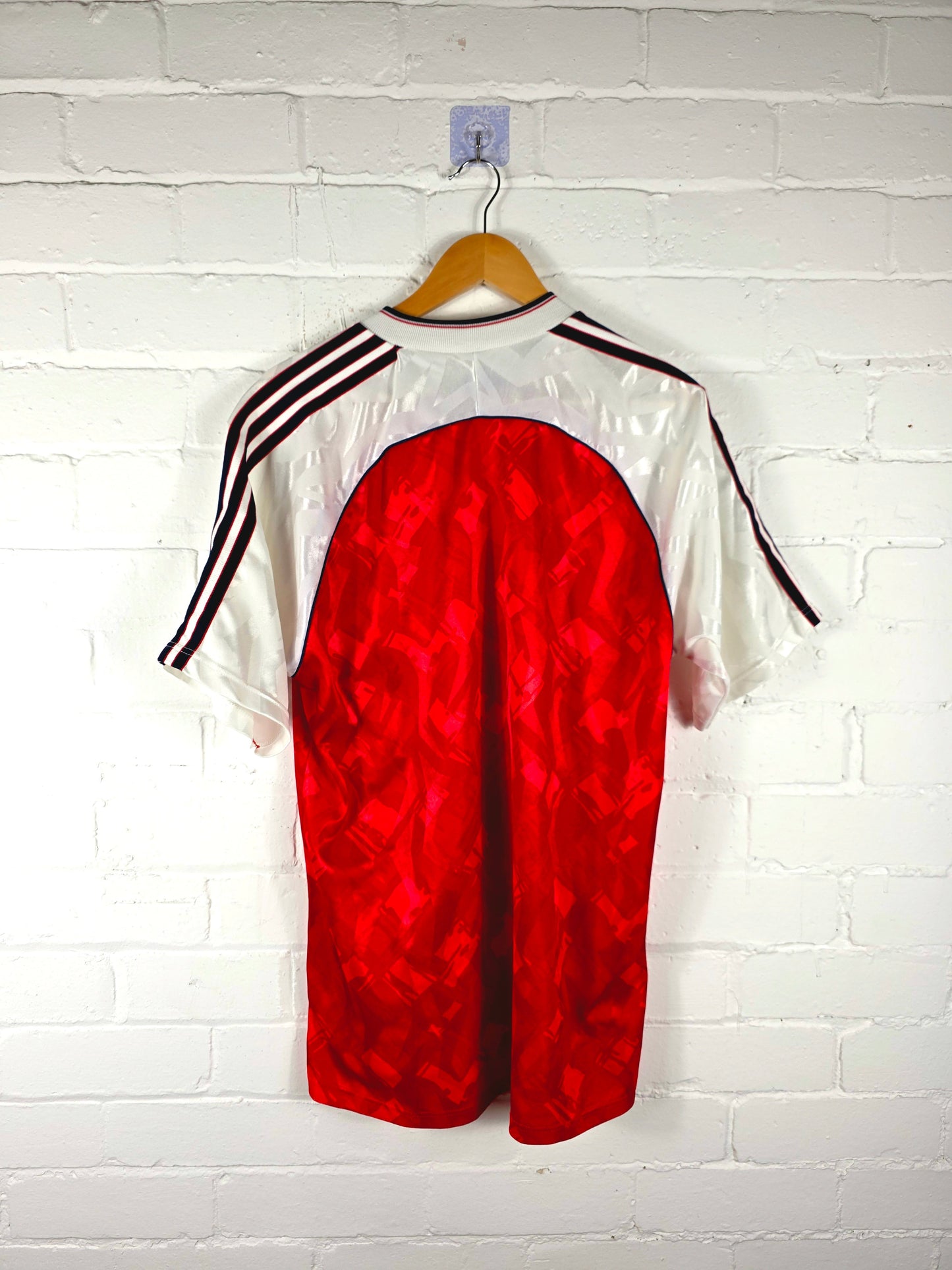 Adidas Arsenal 1990/92 Home Shirt Large