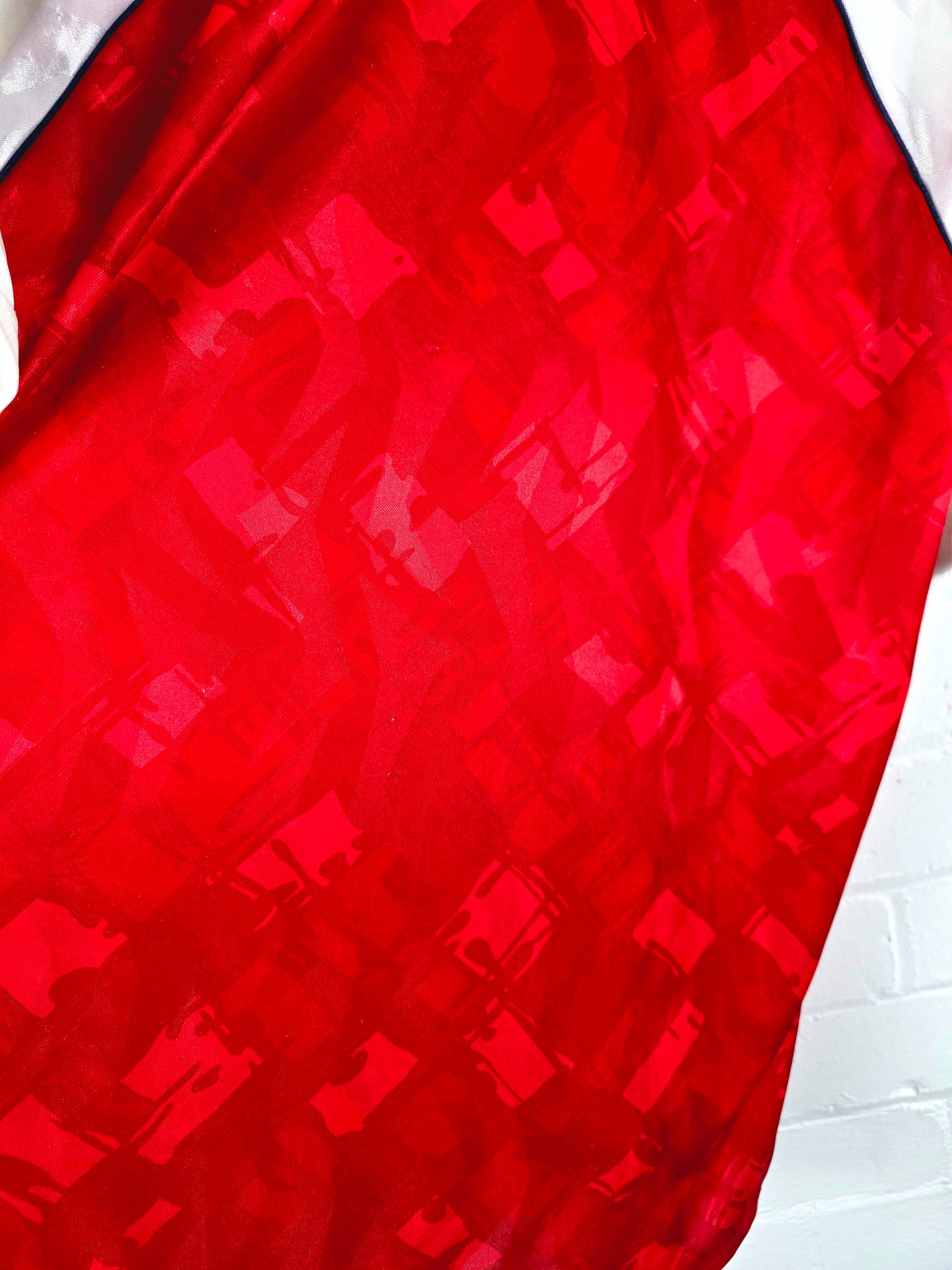 Adidas Arsenal 1990/92 Home Shirt Large