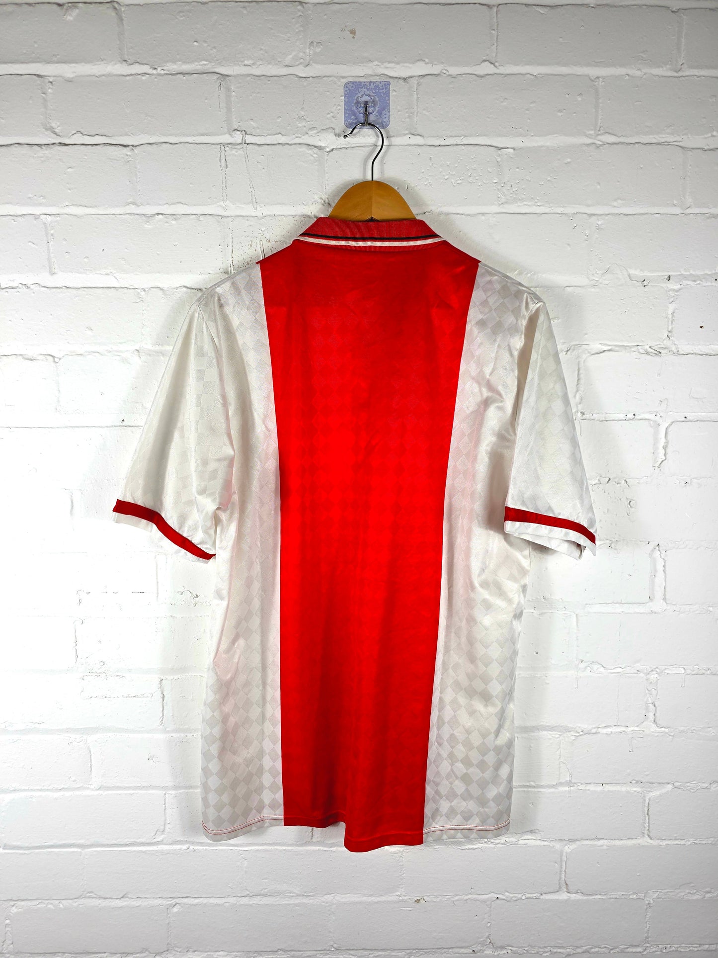 Umbro Ajax 1989/91 Home Shirt XL