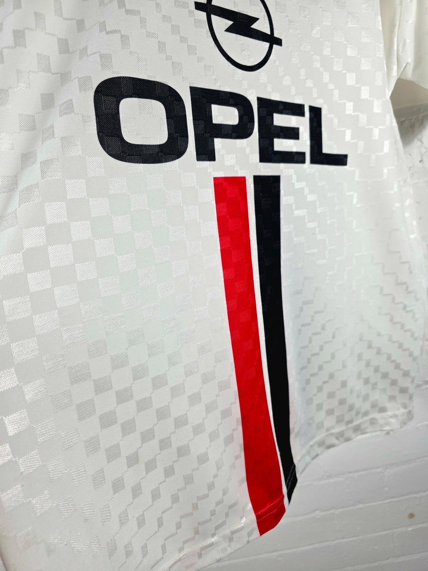 Lotto AC Milan 1995/96 Away Shirt Large