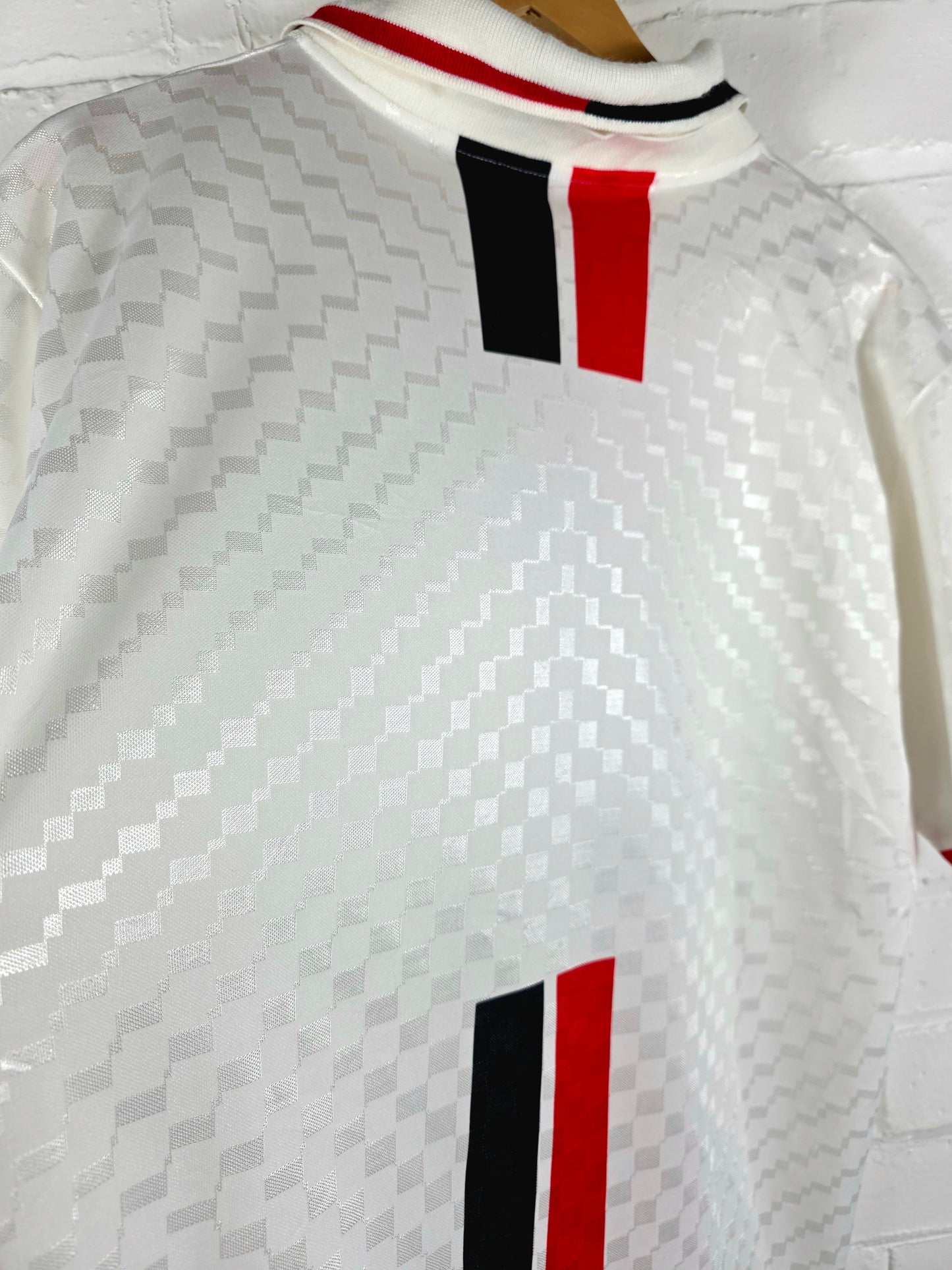 Lotto AC Milan 1995/96 Away Shirt Large