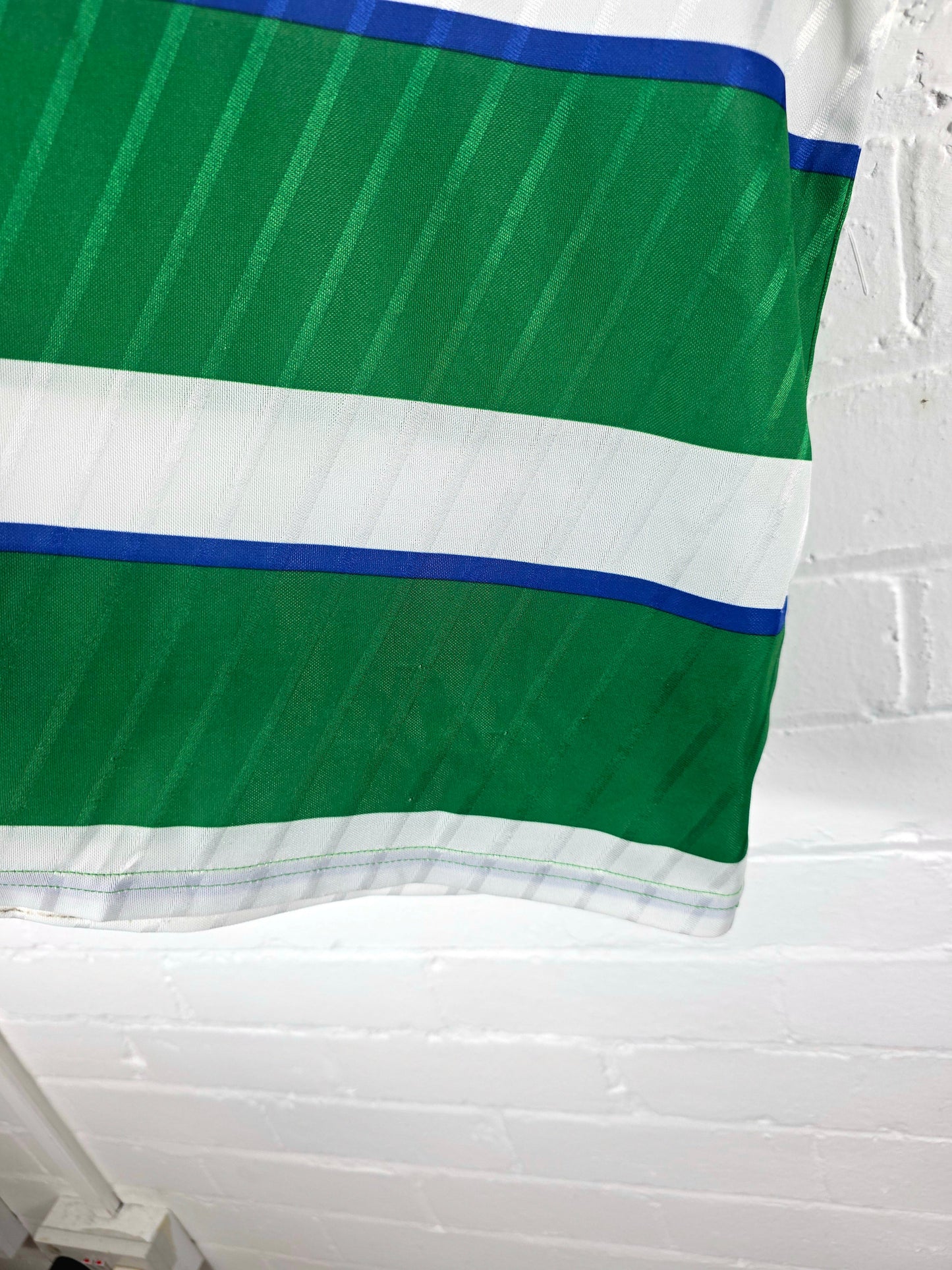 Umbro Sheffield Wednesday 1988/90 Away Shirt Medium