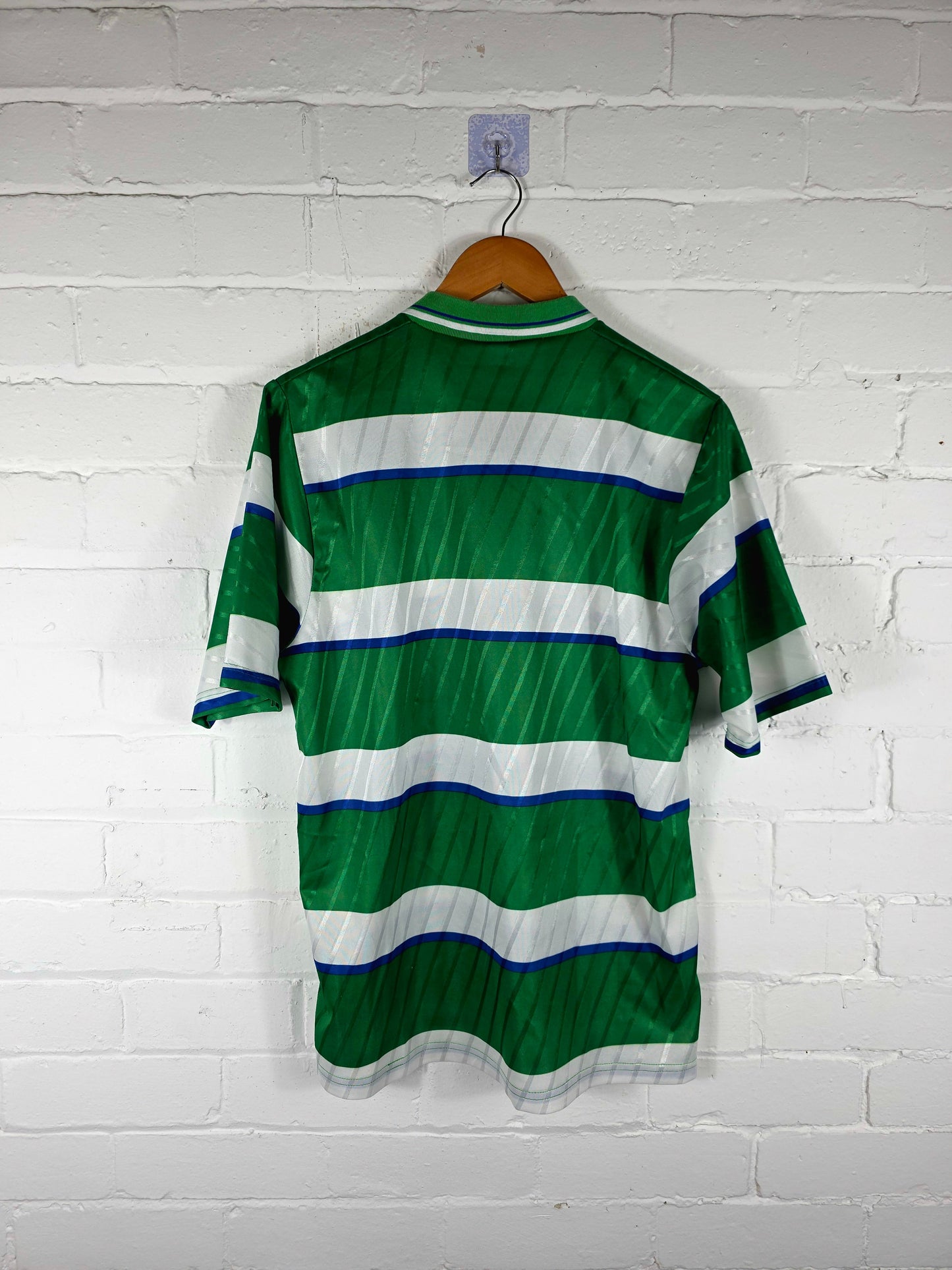 Umbro Sheffield Wednesday 1988/90 Away Shirt Medium