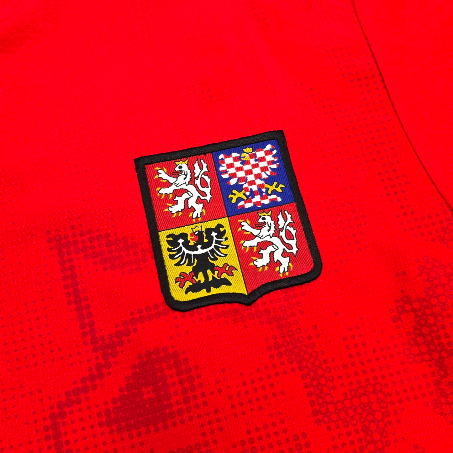 2006/08 Czech Republic Home Football Shirt (M) Puma #11 Nedved