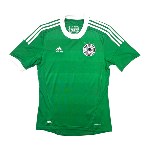 2012/13 Germany Away Football Shirt (S) Adidas