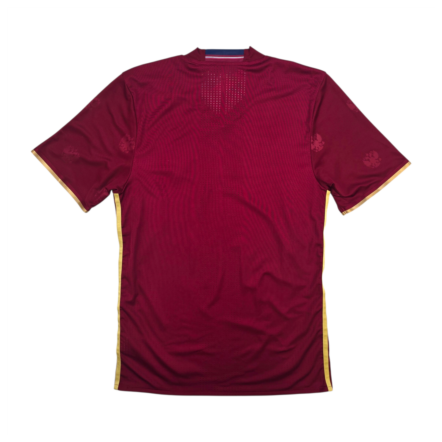 2016/17 Russia Home Football Shirt (M) Adidas