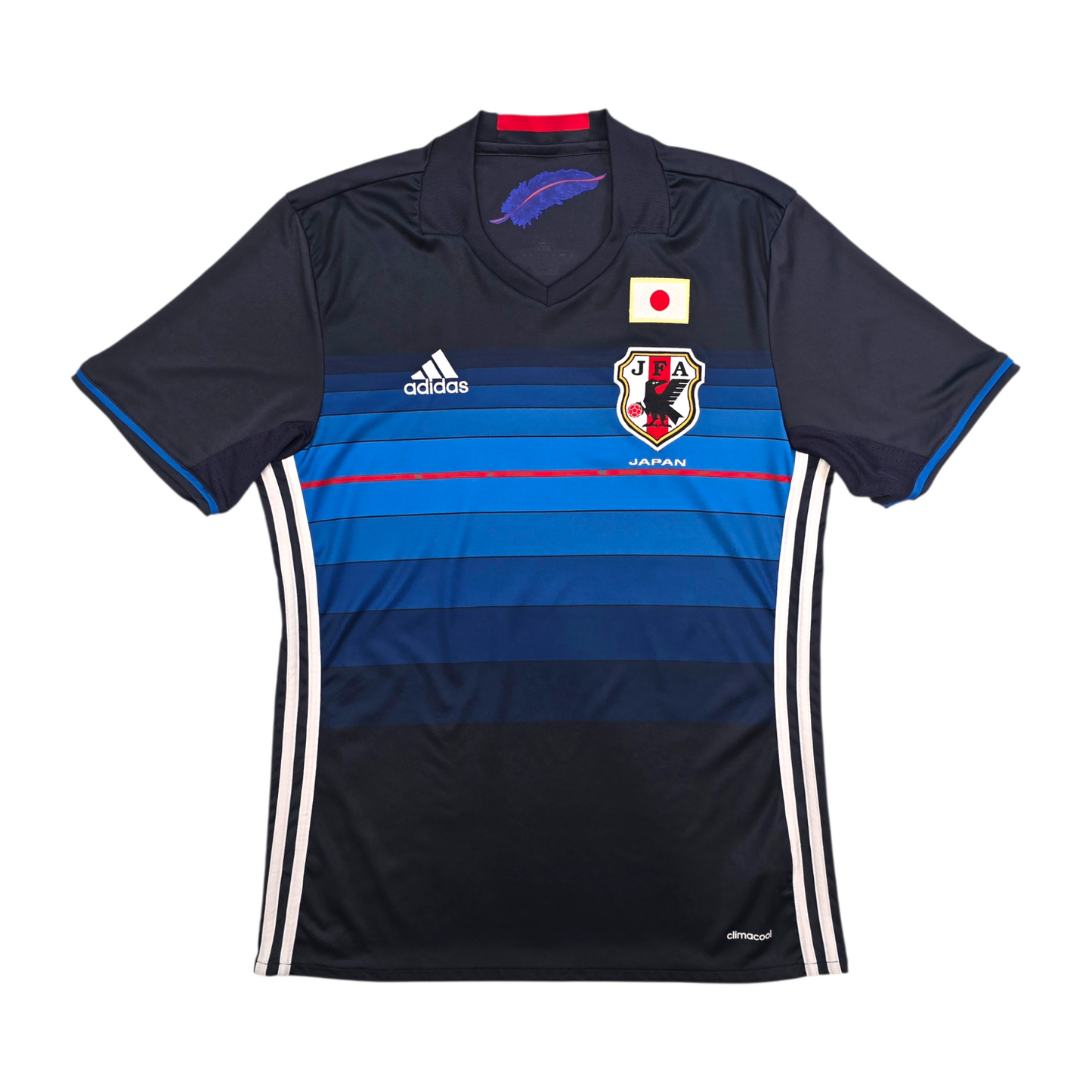 2016/17 Japan Home Football Shirt (L) Adidas