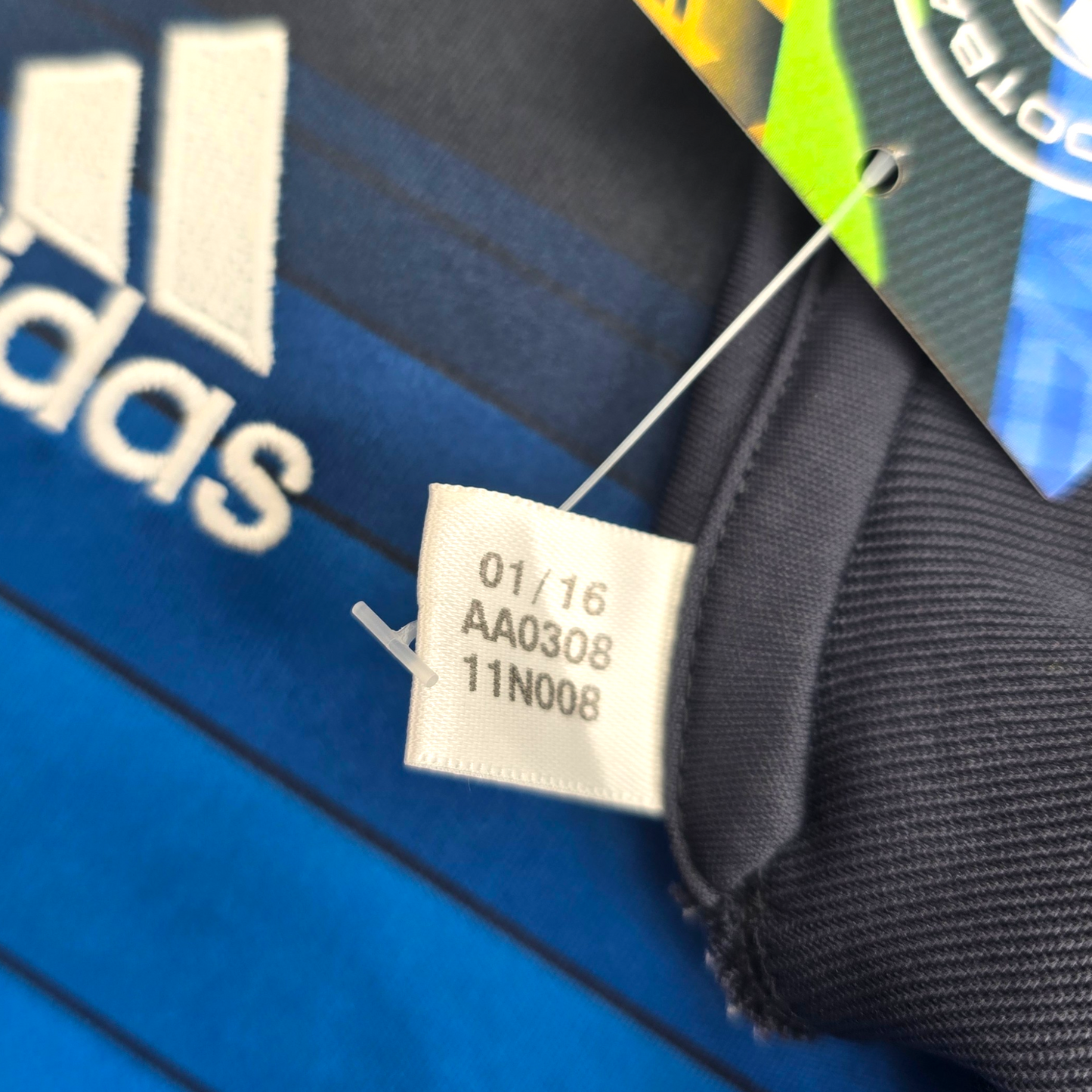 2016/17 Japan Home Football Shirt (L) Adidas