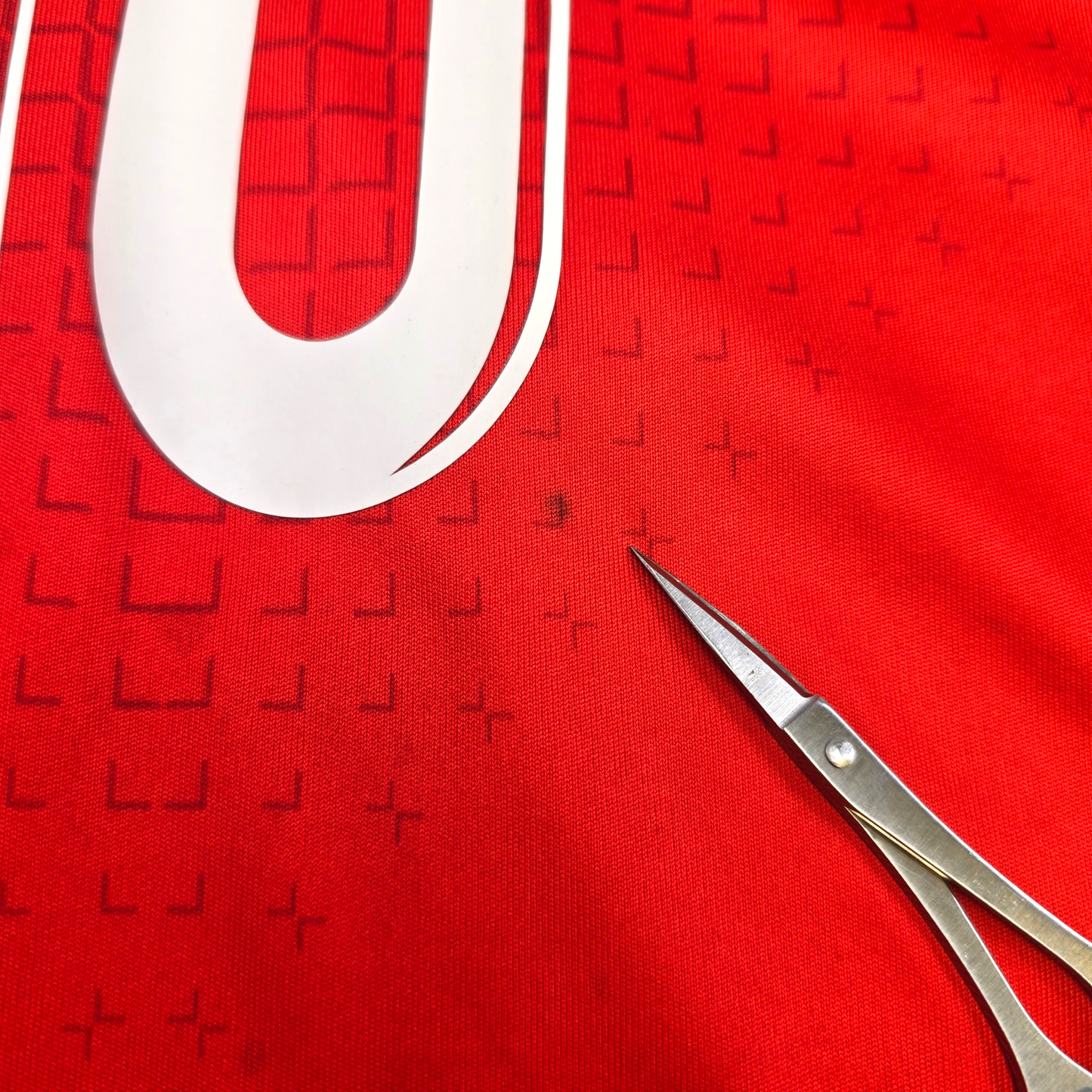 2018/19 Panama Home Football Shirt (XL) New Balance #10 I. Diaz