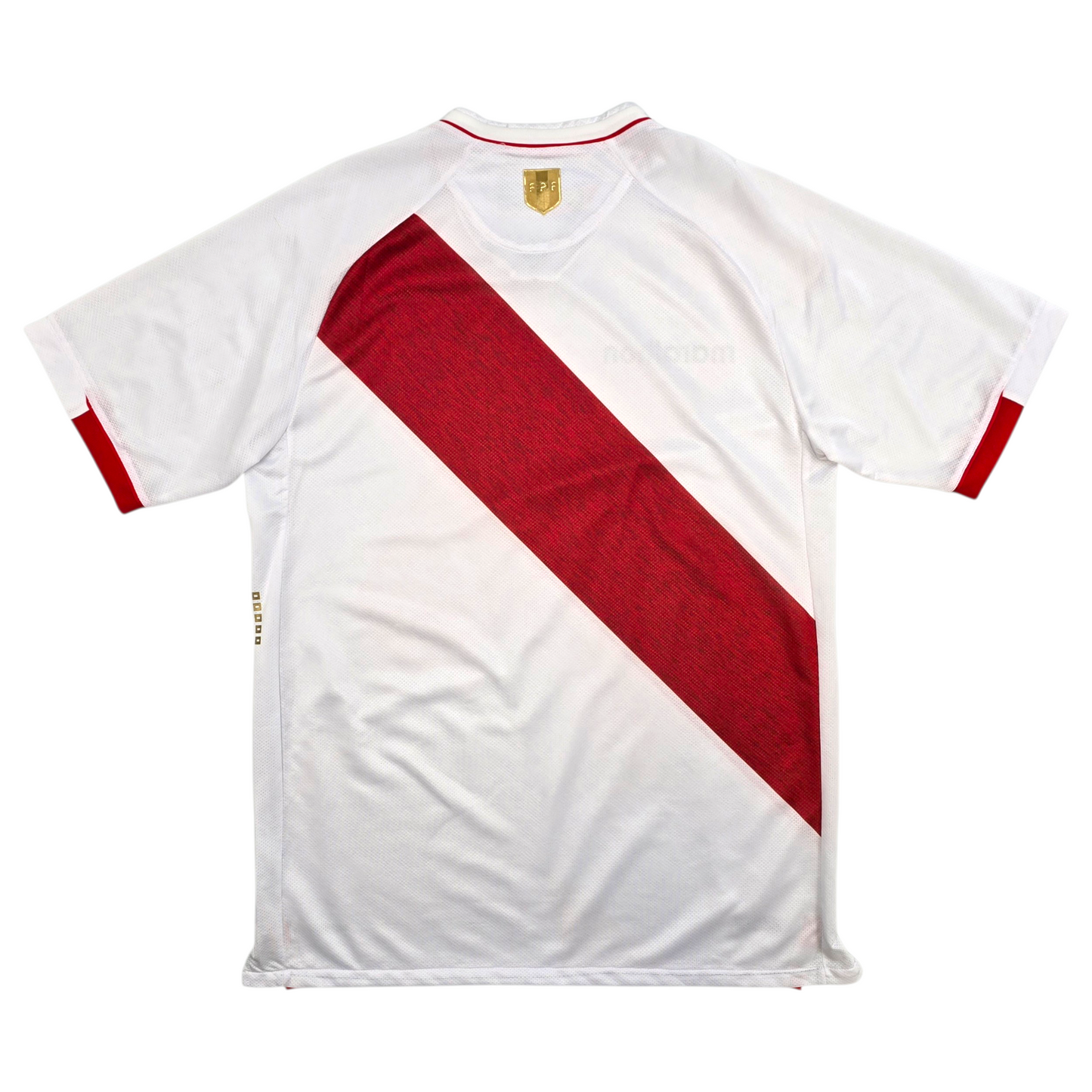 2020/21 Peru Home Football Shirt (XL) Marathon