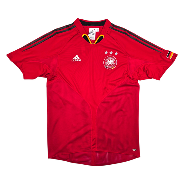 2004/06 Germany Third Football Shirt (M) Adidas
