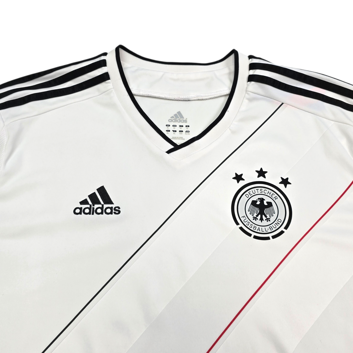 2012/13 Germany Home Football Shirt (XL) Adidas