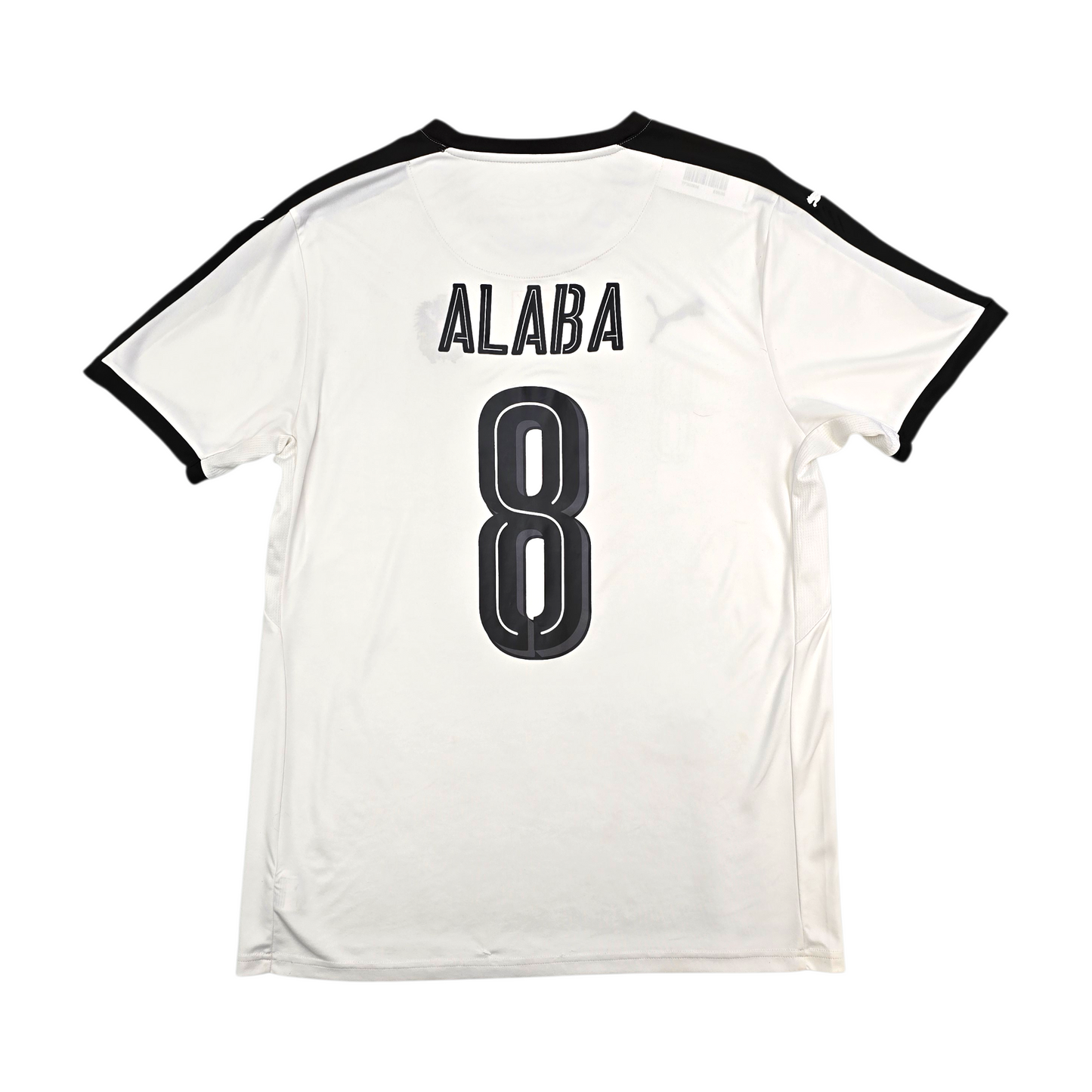 2016/17 Austria Away Football Shirt (L) Puma #8 Alaba