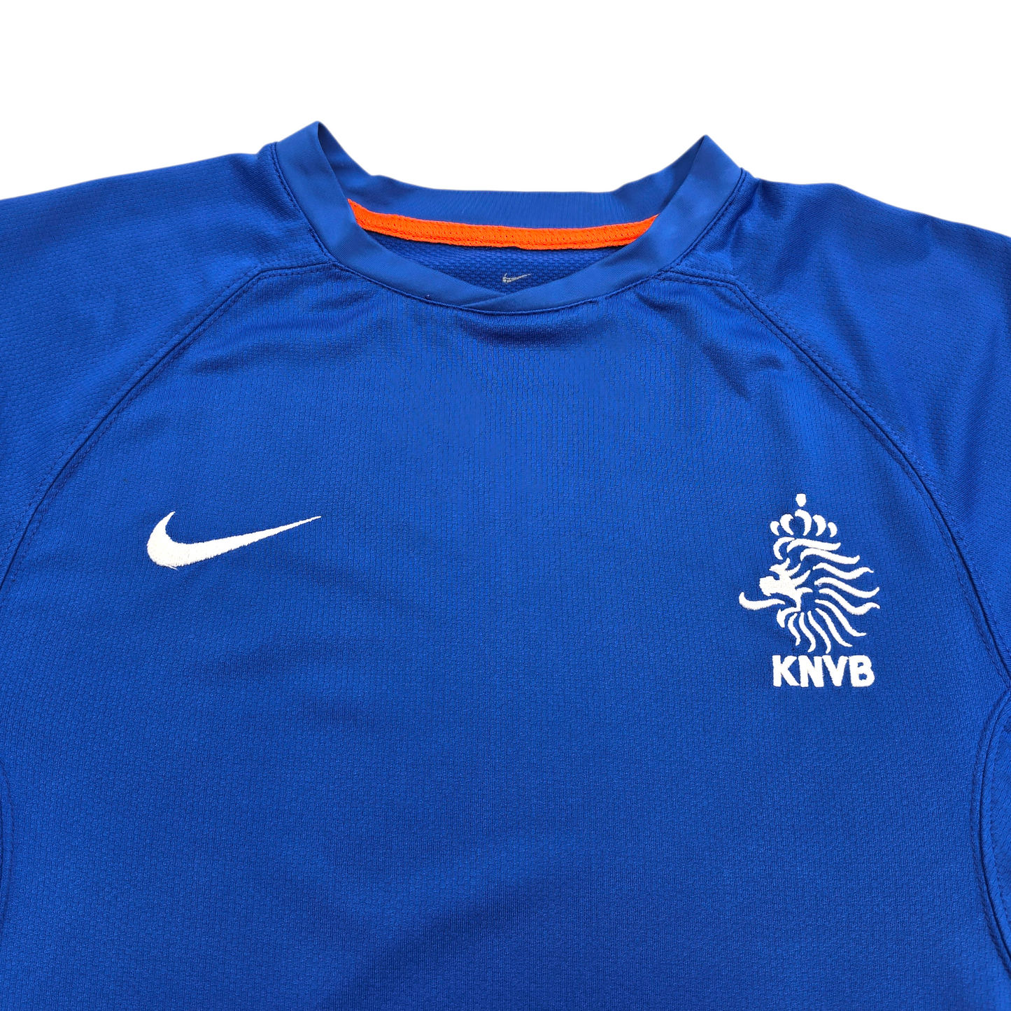 2006/07 Holland Training Shirt (S) Nike