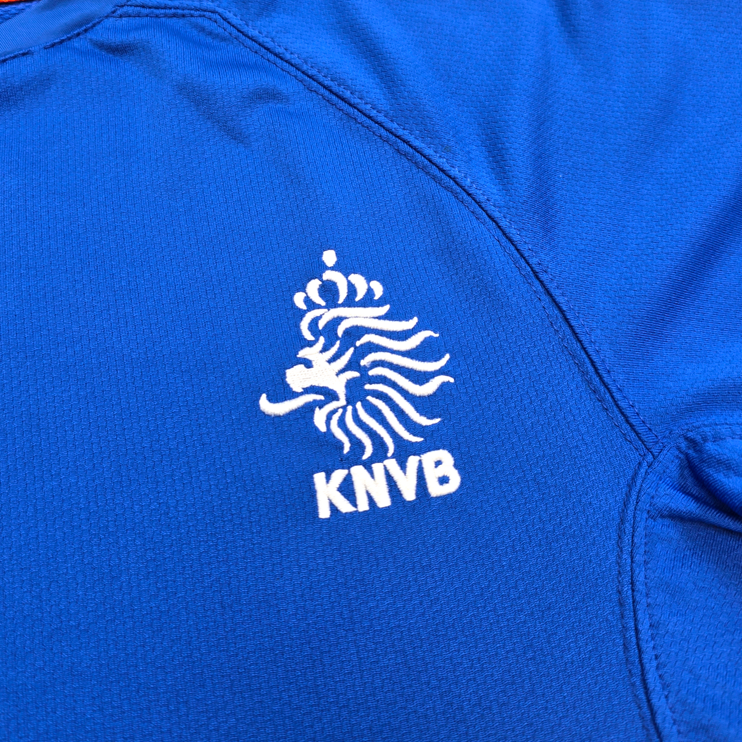 2006/07 Holland Training Shirt (S) Nike